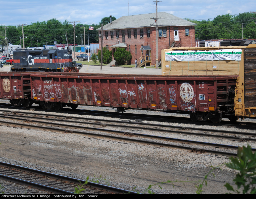 BNSF 518060